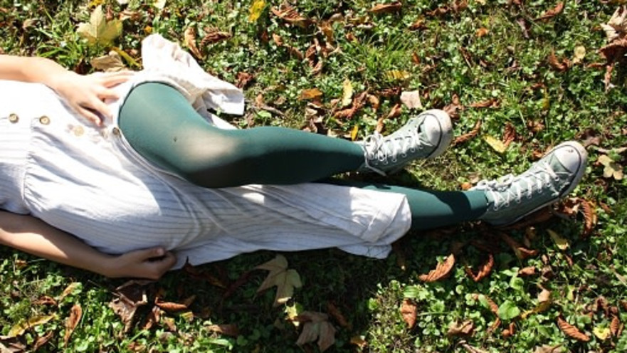 נפלה על דוקרנים בחצר הבית ותפוצה במאות אלפי שקלים