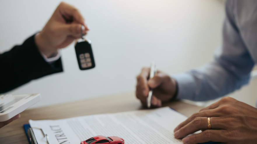 בגלל טופס גילוי נאות - סוחר הרכב חויב להחזיר את הכסף לרוכש