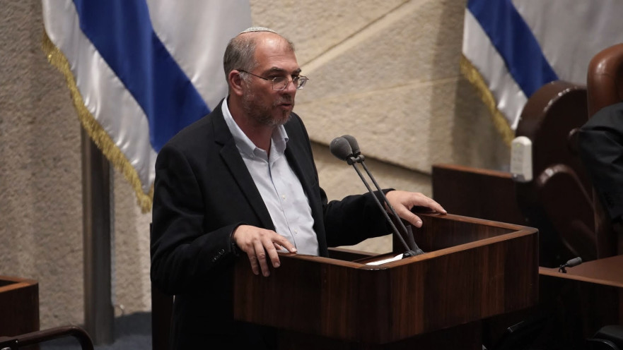 ח"כ ניר אורבך