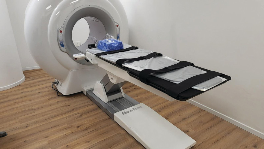 מכשיר ה-CT, עמותת עלה