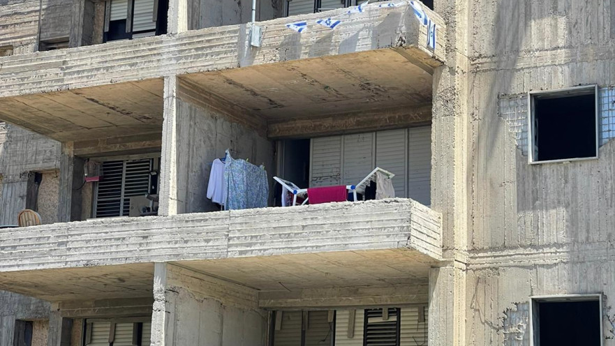 בניין תמא 38 