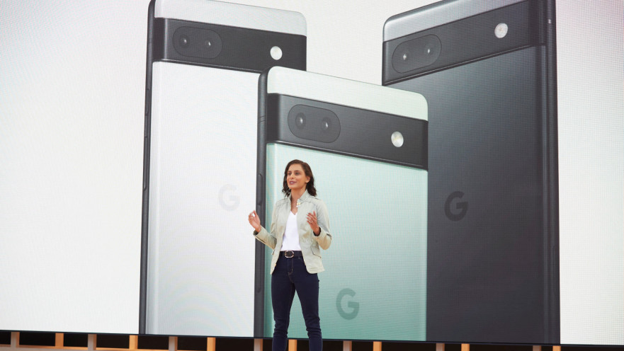 כנס המפתחים של גוגל 2022