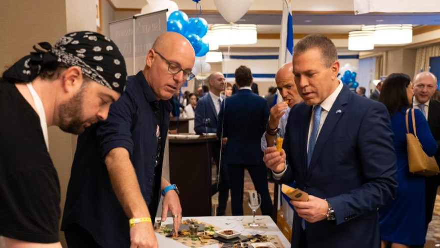 הסטרטאפים הישראלים באירוע המיוחד באו"ם