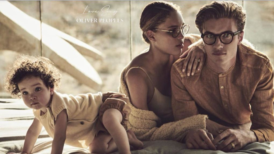 משקפי השמש של OLIVER PEOPLES