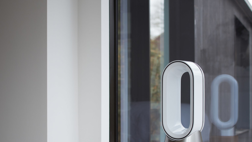 מסנני האוויר של דייסון