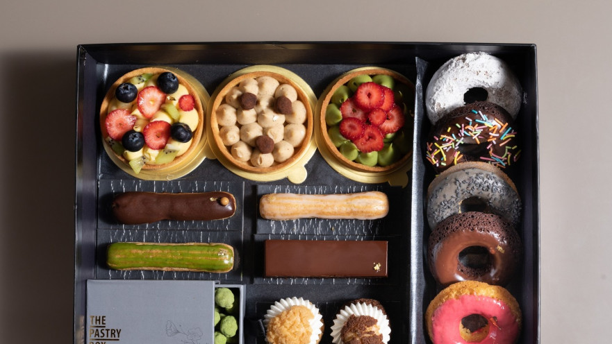 אנחנו רוצים כזה ועכשיו. דה פייסטרי בוקס