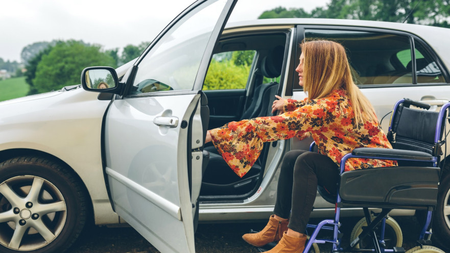 בגלל תקלה ברכב - עונש קל לנהג שנתפס על מהירות מופרזת