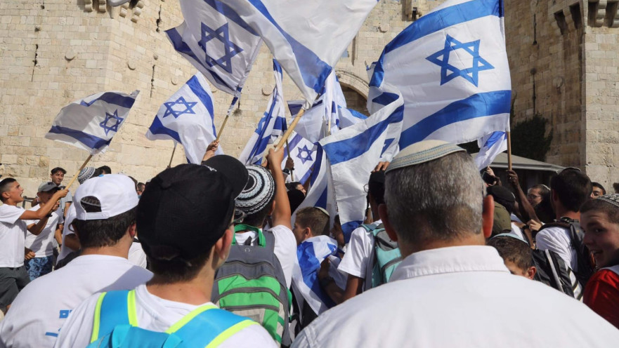 חגיגות יום ירושלים תשפ"ב 