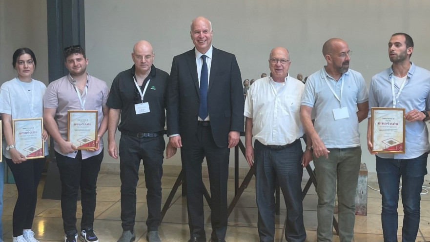 פירמת עוה"ד ש.הורוביץ ושות' חוגגת 100 שנים ומעניקה מלגות לסטודנטים למשפטים