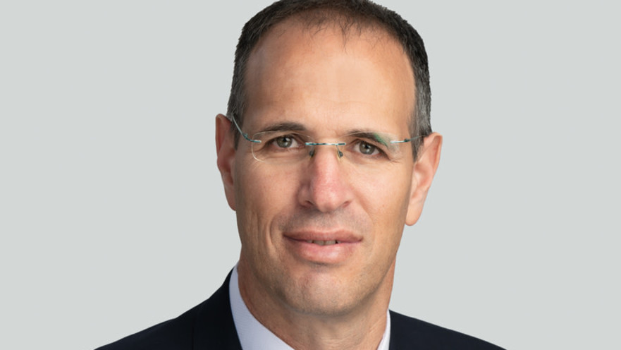 עוזי רוזנטל, סגן נשיא בכיר, מנהל חטיבת הממשלה, קבוצת פנג'יה