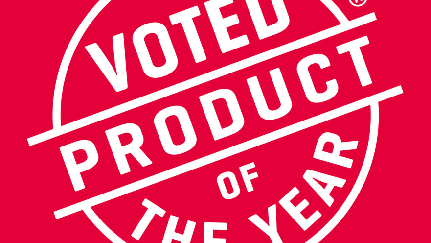 הבחירות הישראליות בתחרות מוצר השנה