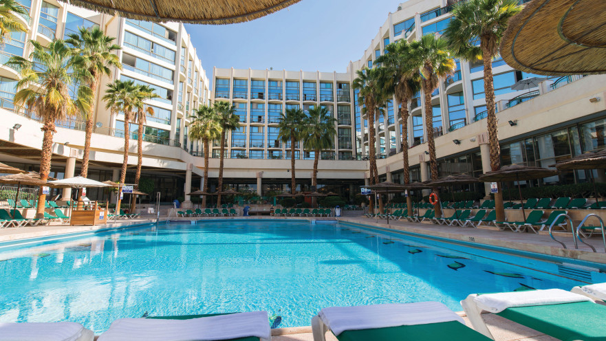 מלון יו מג'יק פאלאס מרשת פתאל