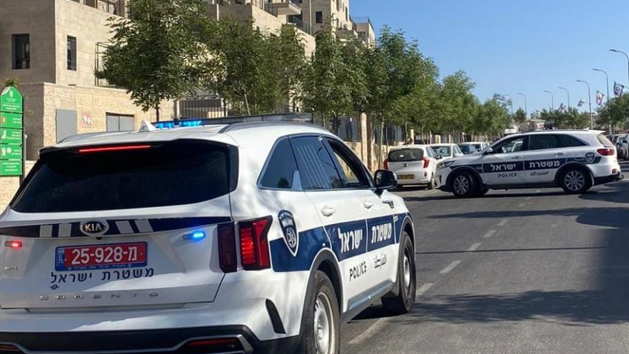 ניידת משטרה 