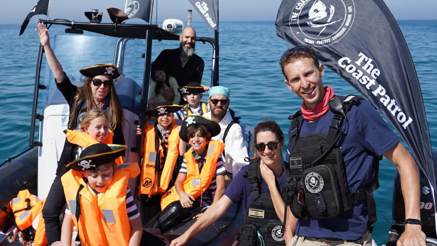 פעילות החינוך האקולוגי