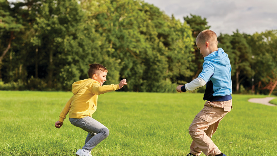 תחילתה של חברות