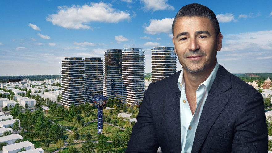 שחר רז, מנכ"ל חברת 'Contmepo