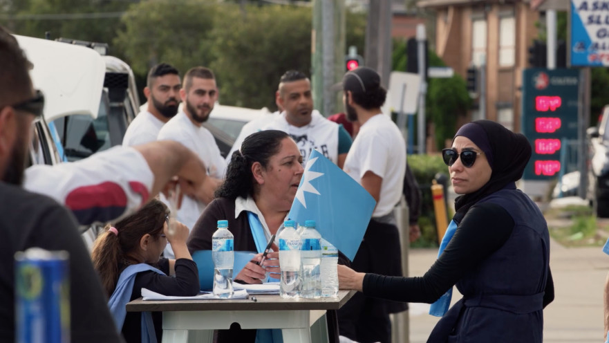 השעות הקשות של לבנון