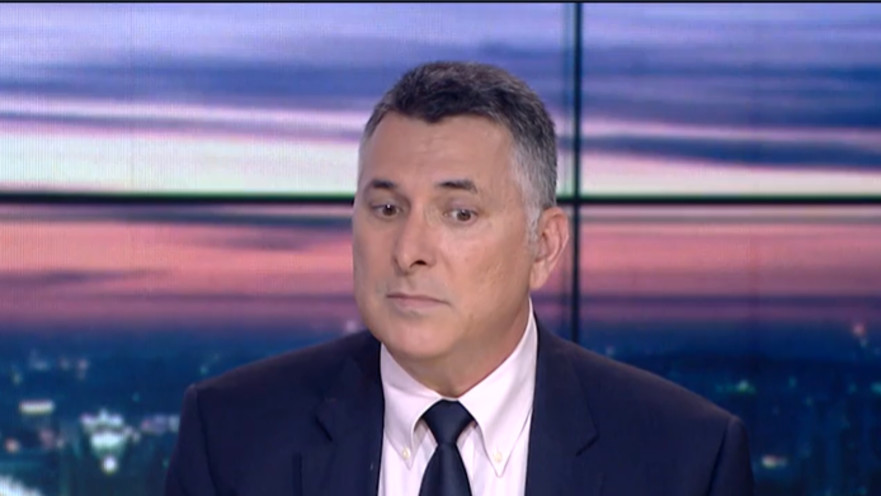 גדעון סער אצל אופירה וברקוביץ