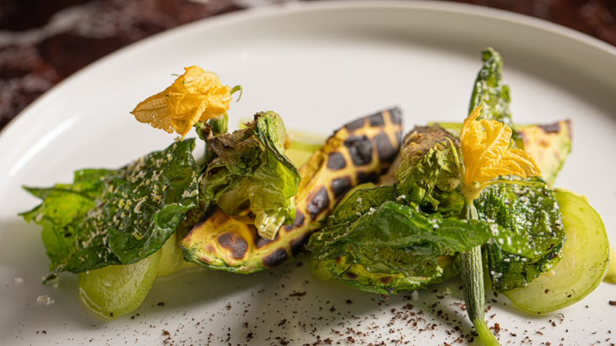 משה בן גל  בפאסטל