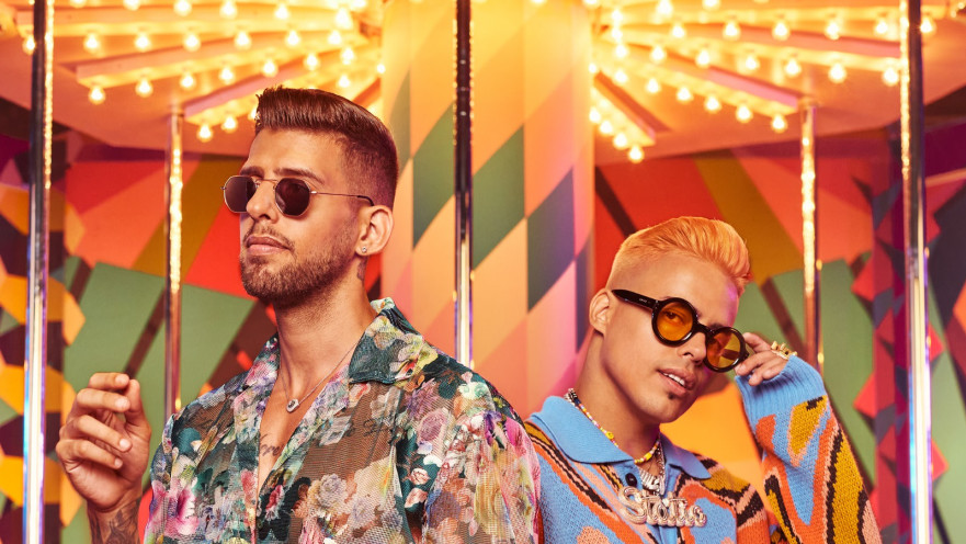 סטטיק ובן אל