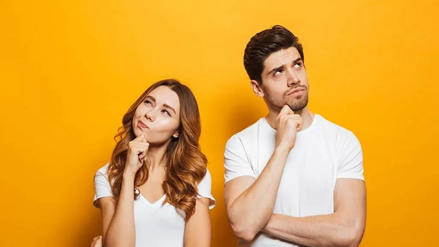 גבר מול אישה