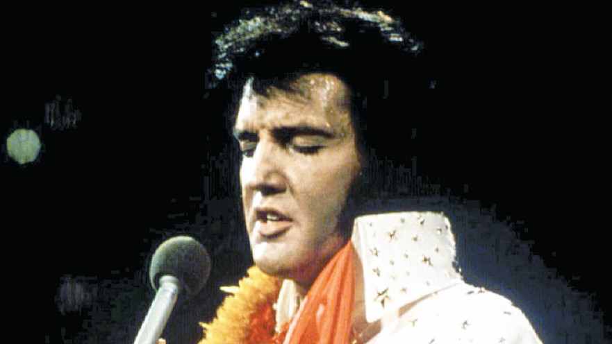 אלביס פרסלי