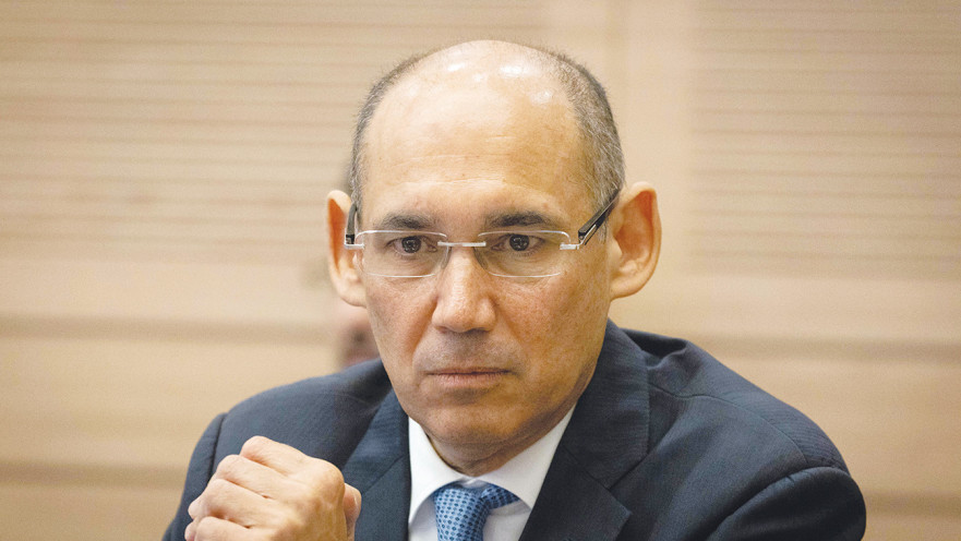 הנגיד אמיר ירון 