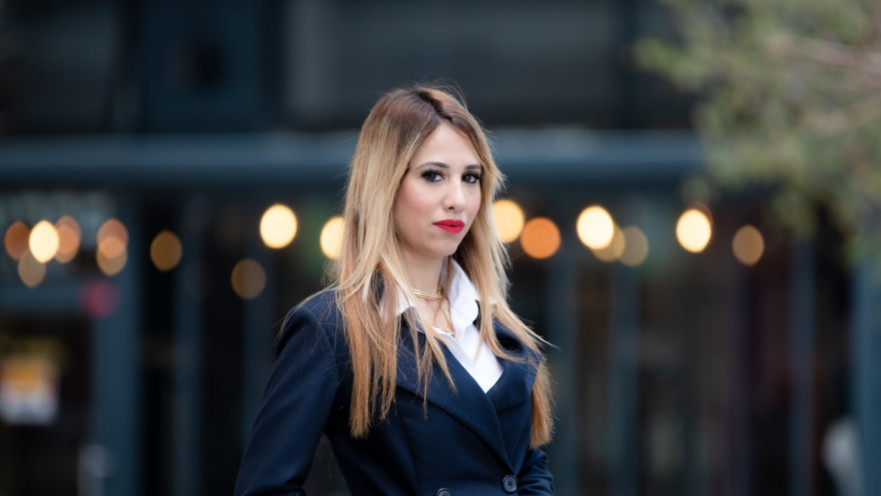 עורכת הדין כרמית שחיבר