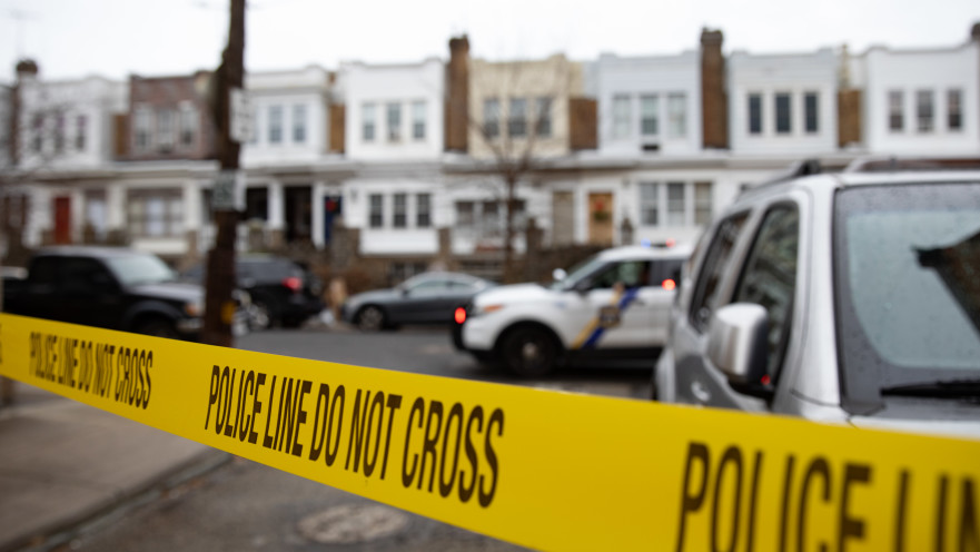 משטרת פילדלפיה