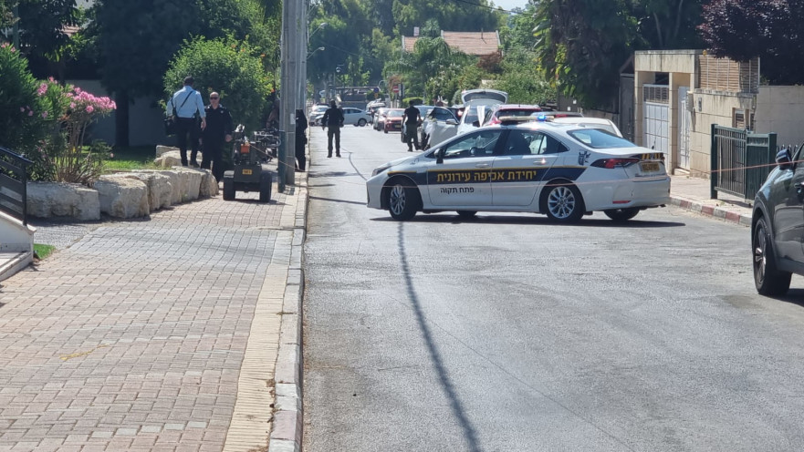 גן ציבורי ברחוב דינוביץ, פתח תקווה