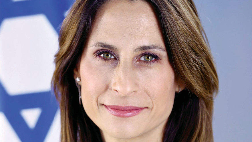 השרה אורית פרקש הכהן