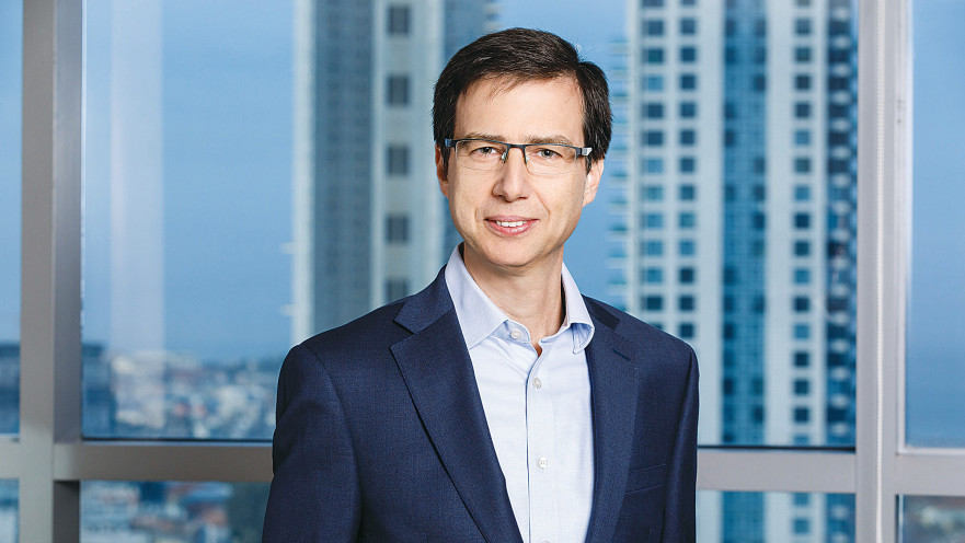 חנן פרידמן, מנכ"ל בנק לאומי