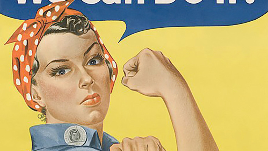 קחי אחריות על החיים שלך, כי הם קודם כל שלך. תמונה: .U.S. National Archives and Records Administration