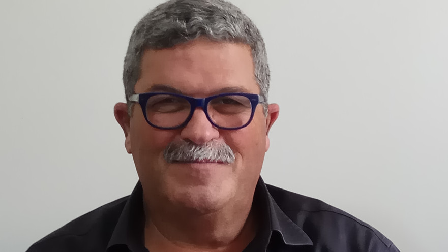 יו"ר ארגון קבלני פתח תקווה אהרון דינוביץ 