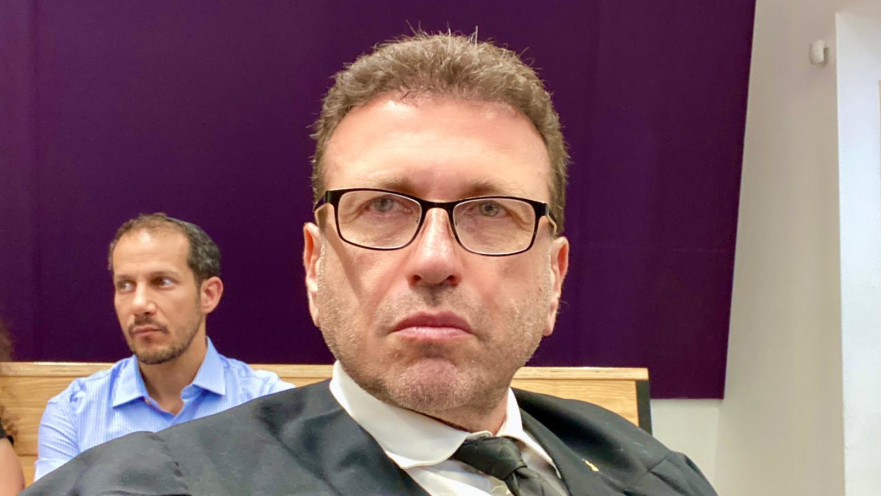 עורך הדין יעקב שקלאר