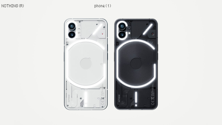 Phone (1) של Nothing