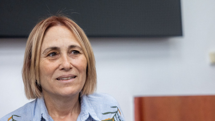 הדס קליין בבית המשפט