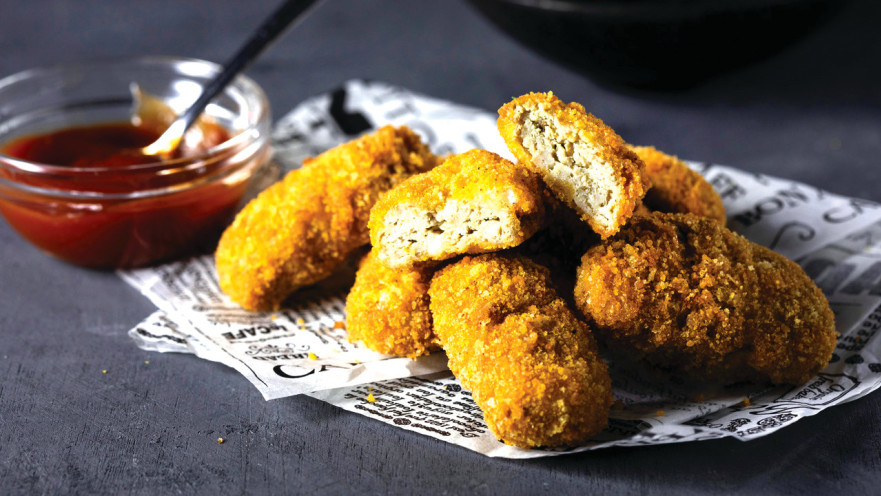 בן 8 אכל נאגטס של מקדונלדס והתעוור לנצח: הרופאים בהלם