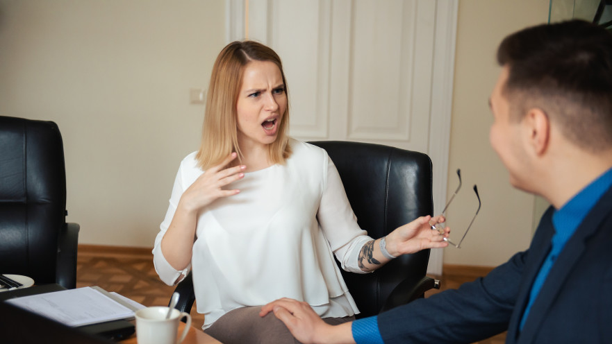 איך תדעי אם הוטרדת מינית בעבודה? משרד עו"ד גבאי בר אל עם כל התשובות