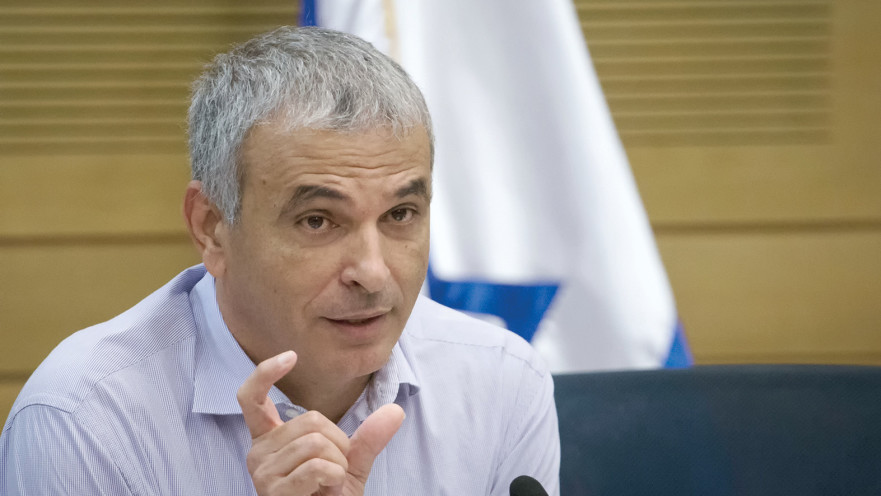 שר האוצר לשעבר, משה כחלון