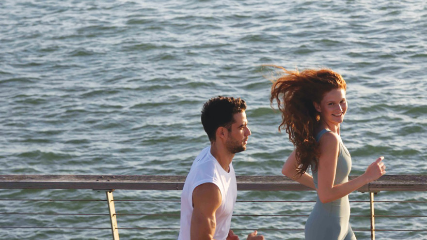 "Hoodies סינגלס RUN", מרוץ האהבה של תל אביב