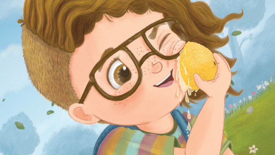 על נמשים ולימונים - מאירה ברנע גולדברג