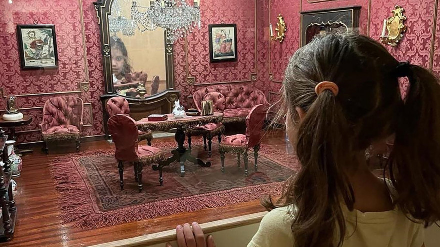 חדרי המיניאטורות של הלנה רובינשטיין