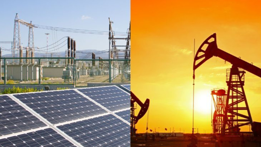 שאיבת נפט ואנרגיה ירוקה. יש שלל פתרונות אפשריים 