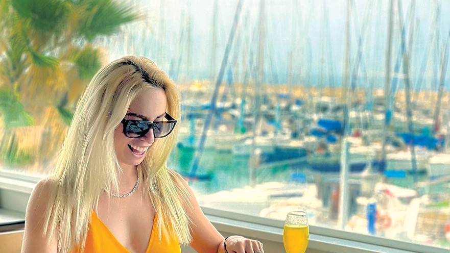 מול הים: הפינוק המושלם