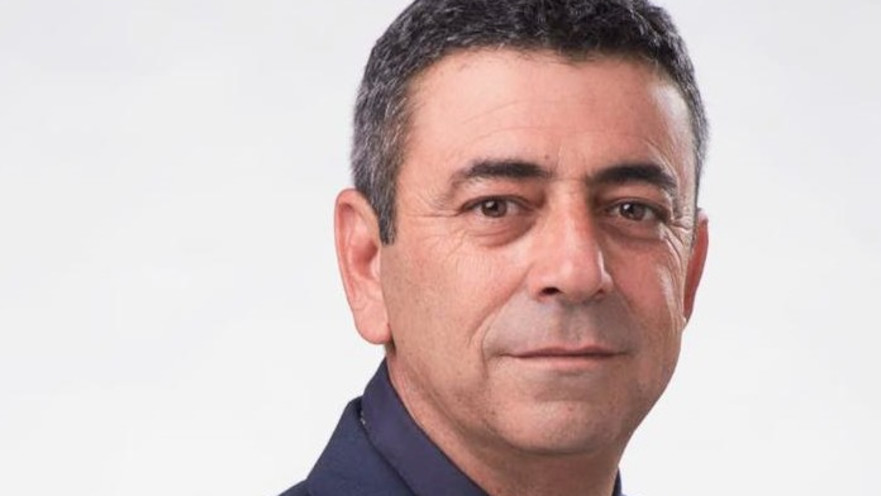 אדרי. "רואה במינוי שליחות והזדמנות"