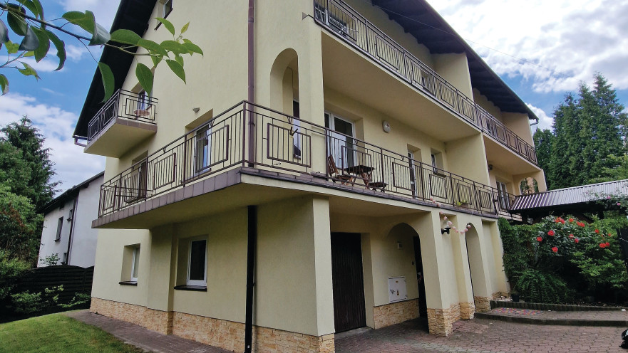 בית המחסה בפולין 