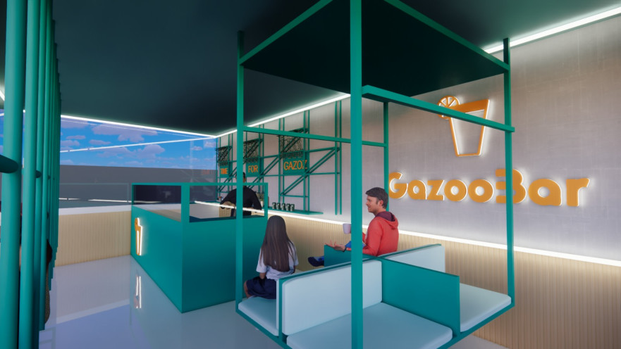 הדמיית המתחם