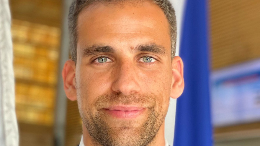 שושן. "דחף לייצג את המדינה בצורה הראויה ביותר"