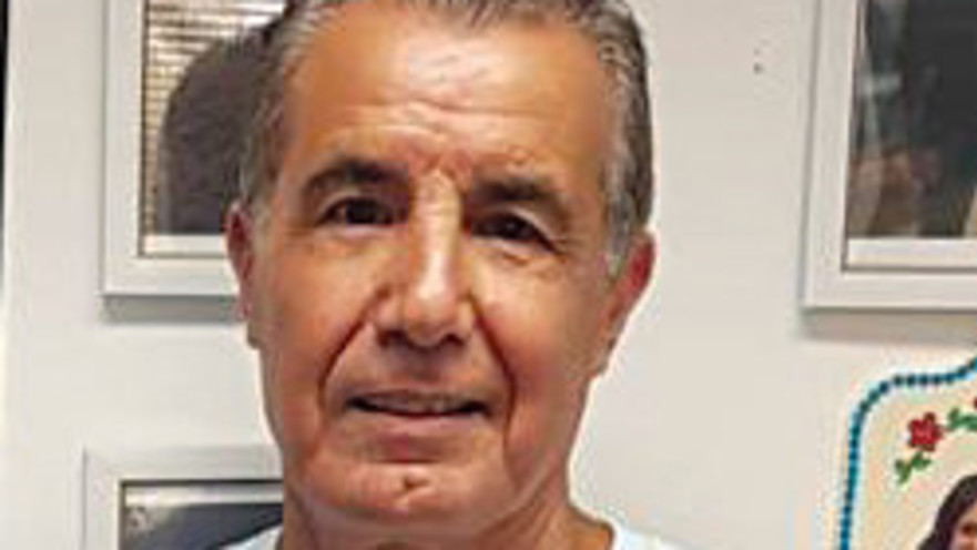 ויקי פרץ ז”ל. גדל והתגורר ברמת גן